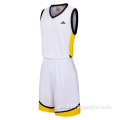 Personalizar las camisetas de baloncesto de baloncesto de la jersey de baloncesto de moda